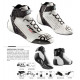 Cipele FIA Cipele OMP ONE EVO X crvene | race-shop.hr