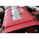 Boje za motor VHT WRINKLE PLUS strukturirana boja u spreju za poklopce ventila, Crveni | race-shop.hr