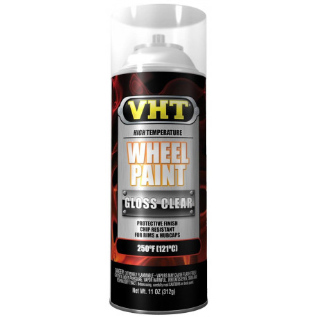 Boja za kotače VHT WHEEL PAINT, Prozirni premaz | race-shop.hr