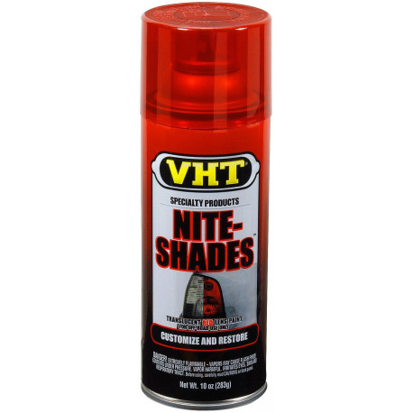Boje za motor VHT NITE-SHADES - Nite-Shades Crveni | race-shop.hr