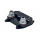 Adapteri za filter ulja Adapter za hladnjak ulja za Audi VW Skoda Seat 1.6TDi / 2.0TDi | race-shop.hr