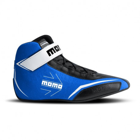 Cipele FIA trkaće cipele MOMO CORSA LITE, plava | race-shop.hr