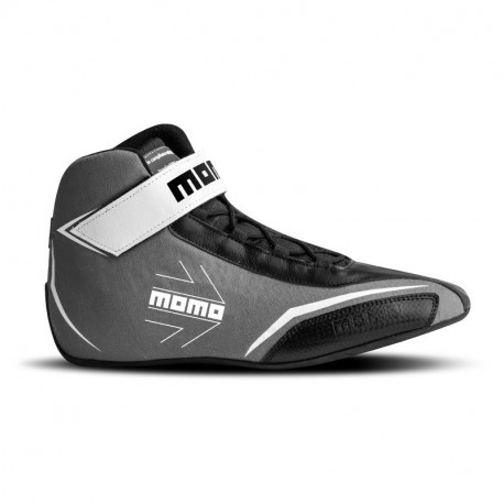 Cipele FIA Cipele MOMO CORSA LITE sive | race-shop.hr