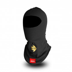 FIA vatrootporna podkapa MOMO COMFORT TECH, crna