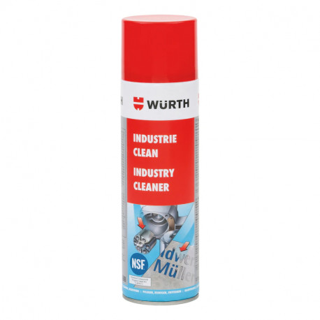Sredstva za čišćenje Wurth Industrijski čistač - 500ml | race-shop.hr