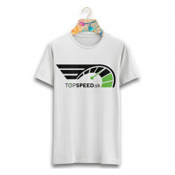 Majica TOPSPEED 2022 bijela