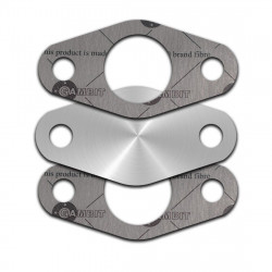 EGR removal plug with gaskets suitable for MERCEDES-BENZ 3.0 D