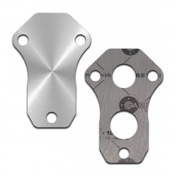 Čep za uklanjanje EGR-a s brtvama pogodnim za TOYOTA AVENSIS T25 2.0 D-4D 116K