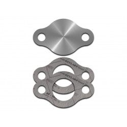 Čep za uklanjanje EGR-a s brtvama pogodnim za TOYOTA 2.0 1AD-FTV 2.2 2AD-FTV HV