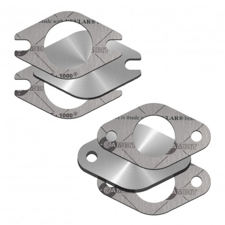 EGR čep Čep za uklanjanje EGR-a s brtvama pogodnim za Citroen Peugeot 2.0 16V BlueHDI | race-shop.hr