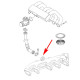 EGR čep Čep za uklanjanje EGR-a s brtvama pogodnim za Volkswagen LT, Transporter | race-shop.hr