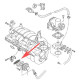 EGR čep Čep za uklanjanje EGR-a s brtvama pogodnim za Seat VW AHW AKQ 1.4 16V 75HP | race-shop.hr
