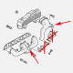 EGR čep Čep za uklanjanje EGR-a s brtvama pogodnim za Honda Civic 2.0ITD | race-shop.hr