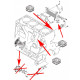 EGR naknada EGR zamjenski komplet prikladan za VW Amarok Crafter 2.0 TDI BiTDI 3.0 TDI | race-shop.hr