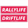 Naljepnica race-shop Rallylife/ Driftlife