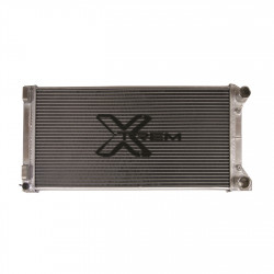 XTREM MOTORSPORT aluminijski hladnjak za Opel Calibra 2.0 Turbo