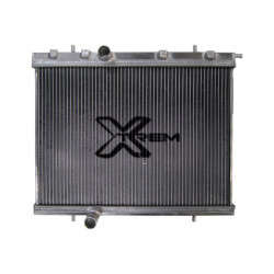 XTREM MOTORSPORT aluminijski hladnjak za Peugeot 206 S16 RC GTI