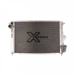 XTREM MOTORSPORT aluminijski hladnjak za Renault Clio I 16S & Williams Gr.A