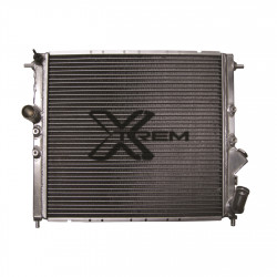 XTREM MOTORSPORT aluminijski hladnjak za Renault Clio I 16S & Williams