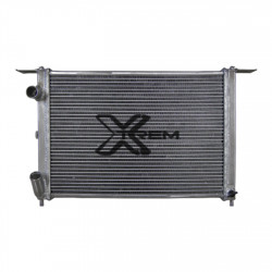 XTREM MOTORSPORT aluminijski hladnjak za Renault Clio II R.S. with ITB