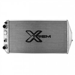 XTREM MOTORSPORT aluminijski hladnjak za Renault Clio Kit Car