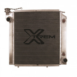 XTREM MOTORSPORT Aluminium radiator Renault 11 Turbo big volume