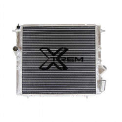 XTREM MOTORSPORT Aluminium radiator Renault 19 16S