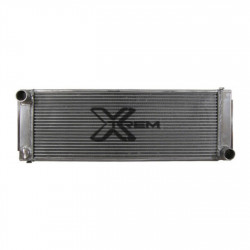 XTREM MOTORSPORT Univerzalni aluminijski hladnjaka tipa I 590x225x65 mm