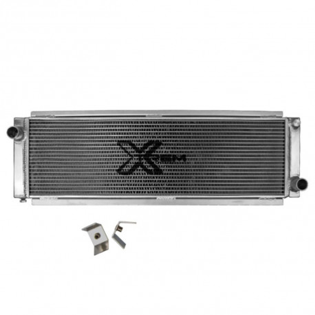 Univerzalni XTREM MOTORSPORT Univerzalni aluminijski hladnjak tipa IV 700x215x45 mm | race-shop.hr