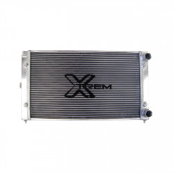 XTREM MOTORSPORT Aluminijski hladnjak Volkswagen Golf I & II GTI