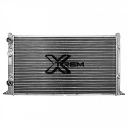 XTREM MOTORSPORT Aluminijski hladnjak Volkswagen Golf III VR6