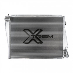 XTREM MOTORSPORT aluminijski hladnjak BMW E3 E9 E12 E24