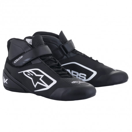 Cipele Cipele ALPINESTARS Tech-1 K V2 - Black/White | race-shop.hr