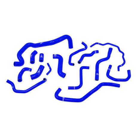 Kompleti silikonskih cijevi hladnjaka XTREM MOTORSPORT silikonska rashladna crijeva za Audi S3 i Audi TT | race-shop.hr