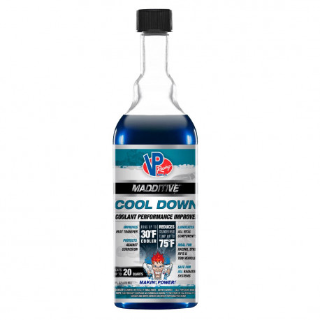 Aditivi Aditiv za rashladno sredstvo - Gas &amp; Diesel: VP Cool Down™ 473ml | race-shop.hr