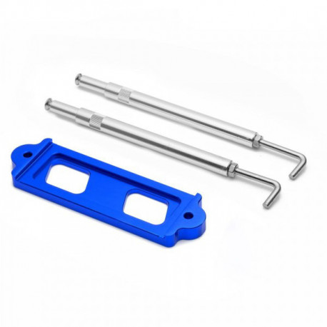 Akumlatori, kutije, držači Držač akumulatora JDM za Honda Civic/CRX/S2000 | race-shop.hr