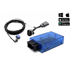 Sound Booster Pro Active Sound za Audi A6 4G