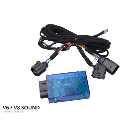 Sound Booster za određeni model Sound Booster Pro Active Sound za Audi A4 8K, A5 8T | race-shop.hr