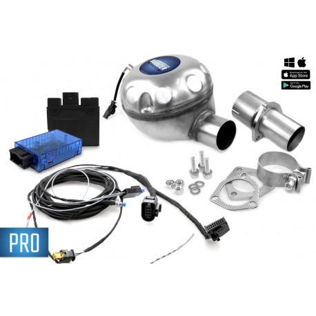 Univerzalni Univerzalni komplet Active Sound uklj. Sound Booster - BMW F/G-series | race-shop.hr