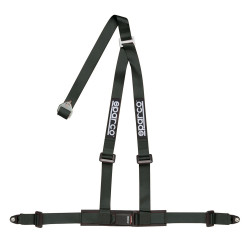 ECE 3 točkasti sportski sigurnosni pojasevi SPARCO CLUB H-3 2" (50mm), razne boje