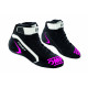 Cipele FIA cipele OMP FIRST crno/roza | race-shop.hr