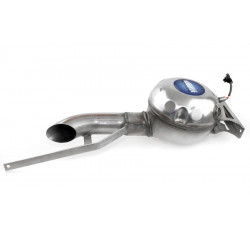 Kompletan Active Sound komplet uklj. Sound Booster za Volkswagen Golf 6 TDI, GTD