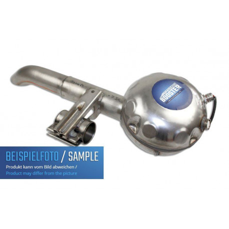 Sound Booster za određeni model Kompletan Active Sound komplet uključujući Sound Booster za Hyundai Santa Fe 3 | race-shop.hr