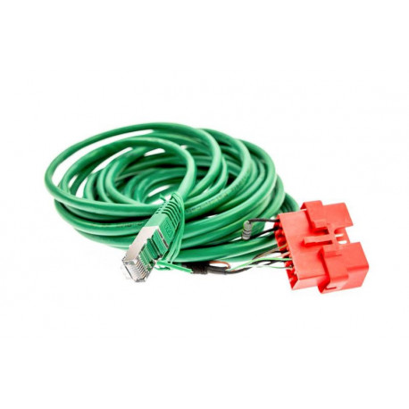 Auto diagnostika Ethernet kabel RJ45 8 PIN na OBD 2 | race-shop.hr
