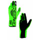 Rukavice Trkaće rukavice OMP KS-4 ART my2023 (unutarnje šivanje) zeleno/crne | race-shop.hr