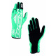 Rukavice Trkaće rukavice OMP KS-4 ART my2023 (unutarnje šivanje) mint green | race-shop.hr