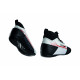 Cipele Karting cipele OMP KS-2F, bijela | race-shop.hr
