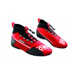 Cipele OMP KS-2F crveno/crne