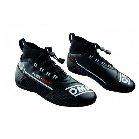 Cipele Cipele OMP KS-2F crne | race-shop.hr