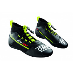 Cipele OMP KS-2F crno/žute